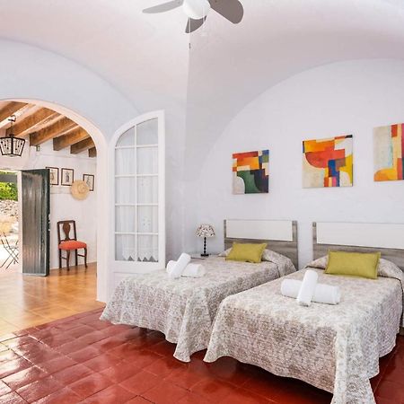 Villa Toraixa Vell By Villa Plus Mahón Екстериор снимка