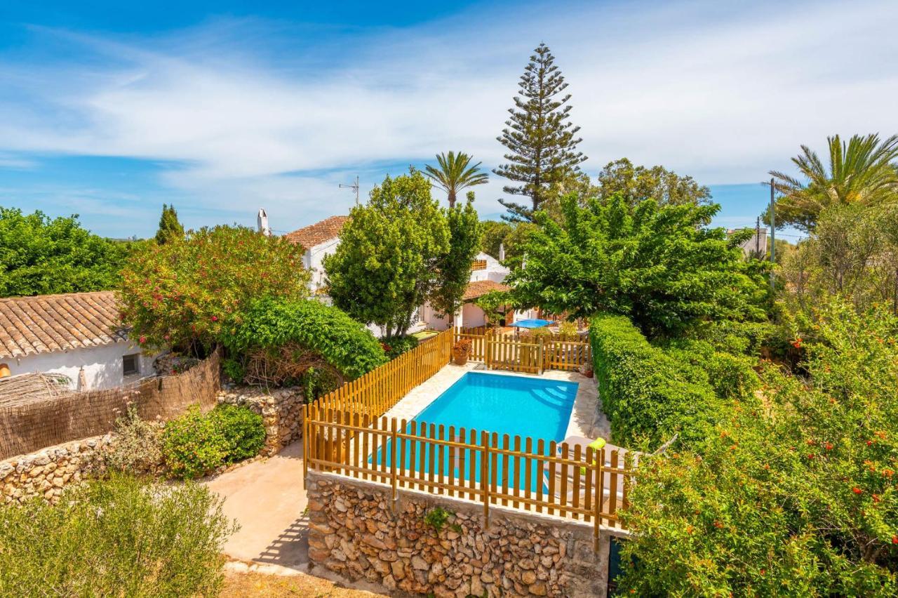 Villa Toraixa Vell By Villa Plus Mahón Екстериор снимка