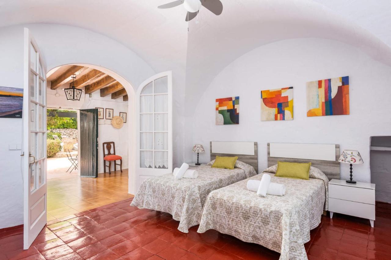 Villa Toraixa Vell By Villa Plus Mahón Екстериор снимка