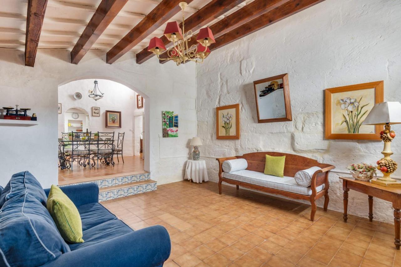 Villa Toraixa Vell By Villa Plus Mahón Екстериор снимка