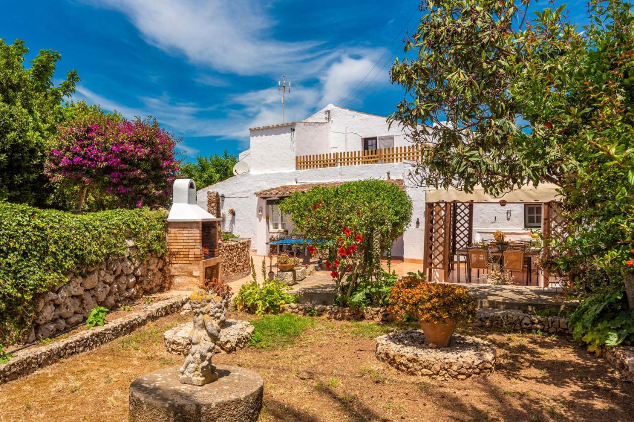 Villa Toraixa Vell By Villa Plus Mahón Екстериор снимка