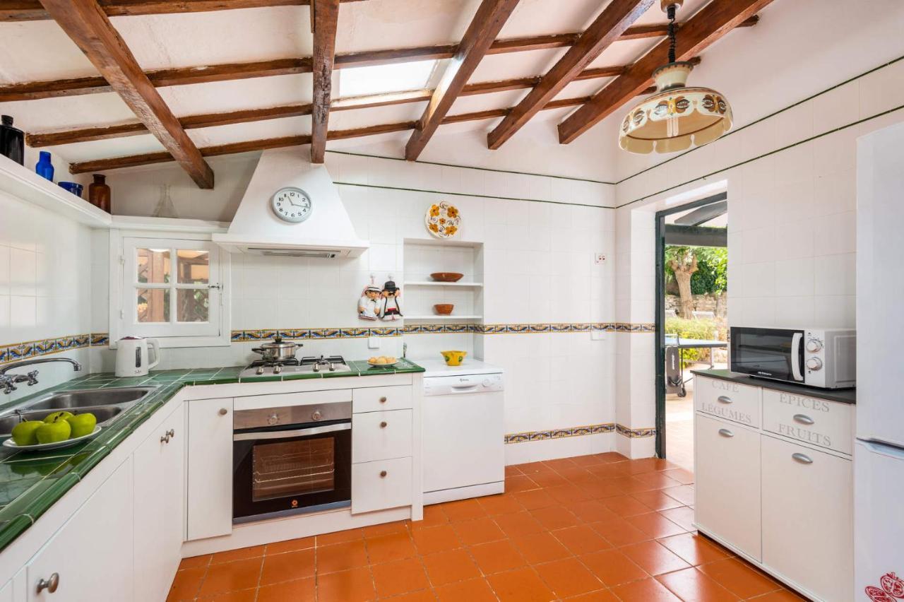 Villa Toraixa Vell By Villa Plus Mahón Екстериор снимка
