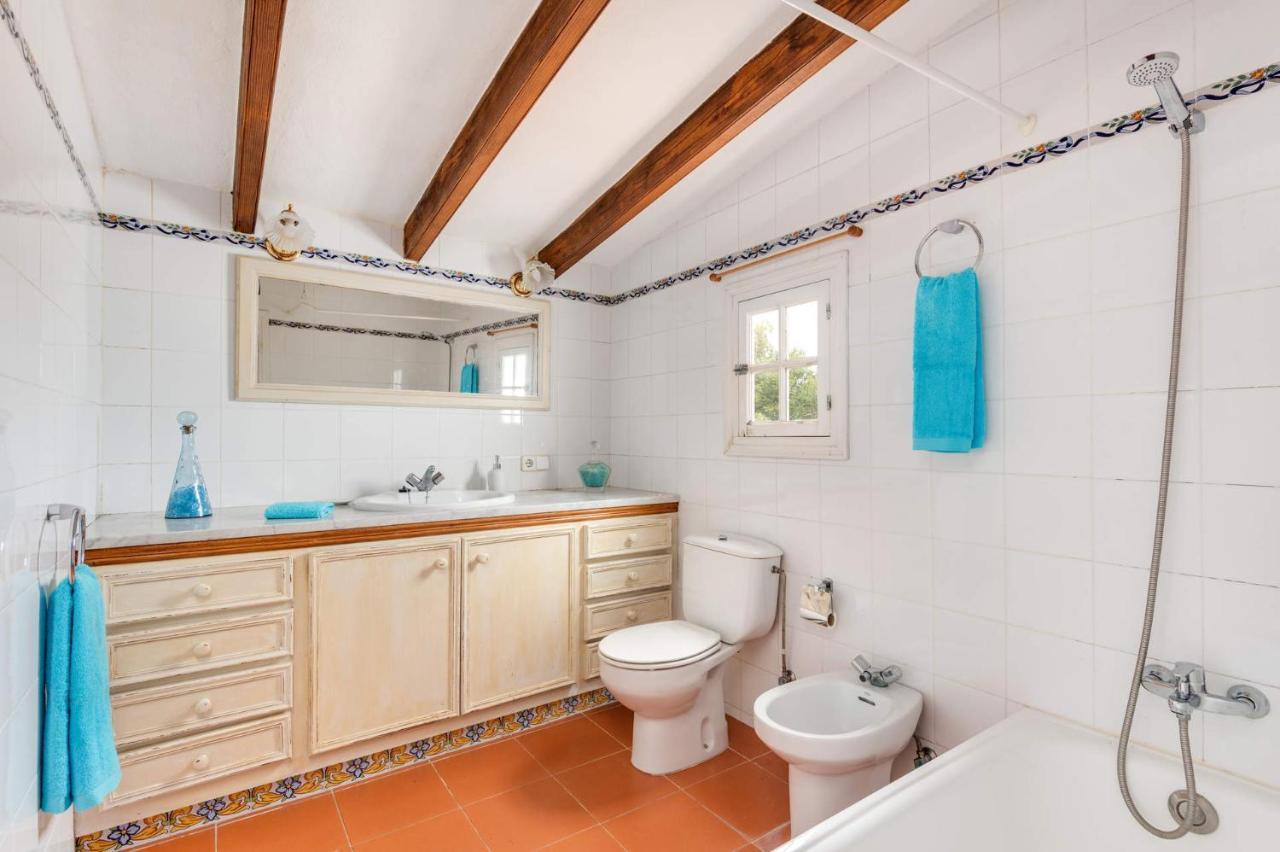 Villa Toraixa Vell By Villa Plus Mahón Екстериор снимка
